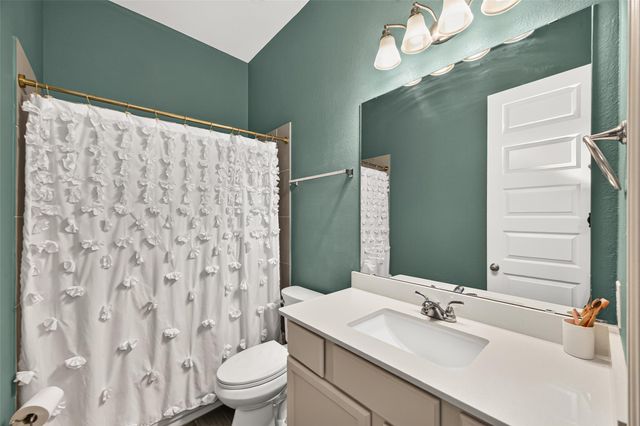 18902 Carson Glen Drive, New Caney, TX 77357