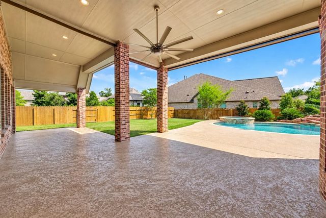 18902 Carson Glen Drive, New Caney, TX 77357
