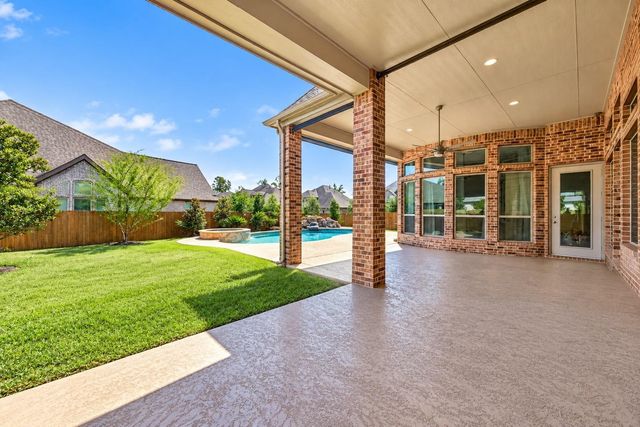 18902 Carson Glen Drive, New Caney, TX 77357