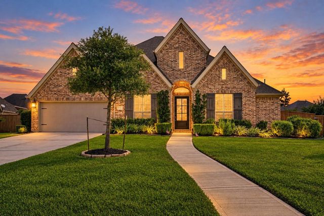 18902 Carson Glen Drive, New Caney, TX 77357