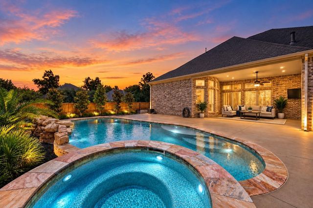 18902 Carson Glen Drive, New Caney, TX 77357