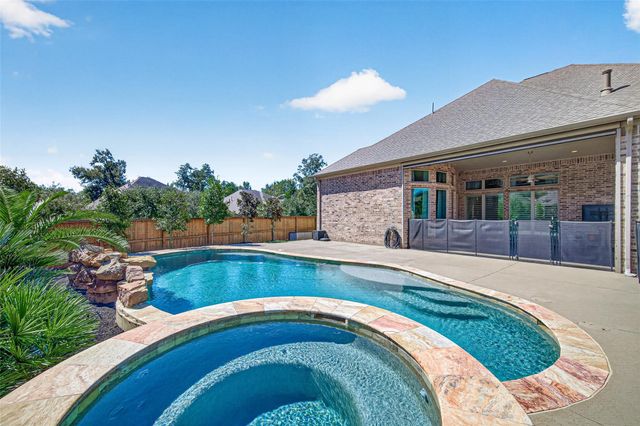 18902 Carson Glen Drive, New Caney, TX 77357