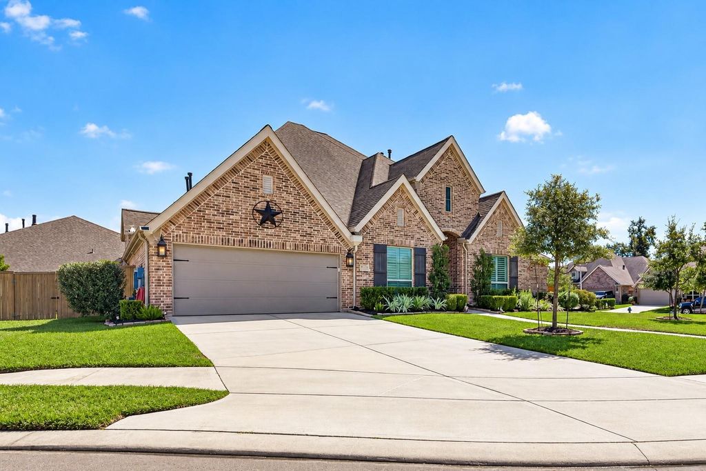 18902 Carson Glen Drive, New Caney, TX 77357