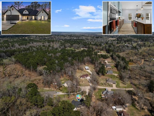 2469 Walkers Mill Rd, Hallsville, TX 75650