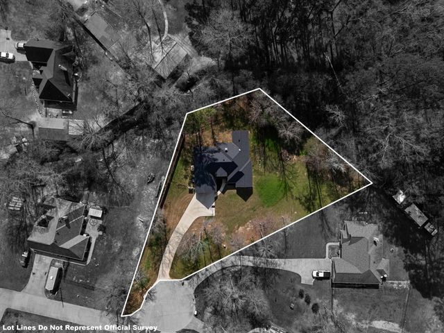 2469 Walkers Mill Rd, Hallsville, TX 75650