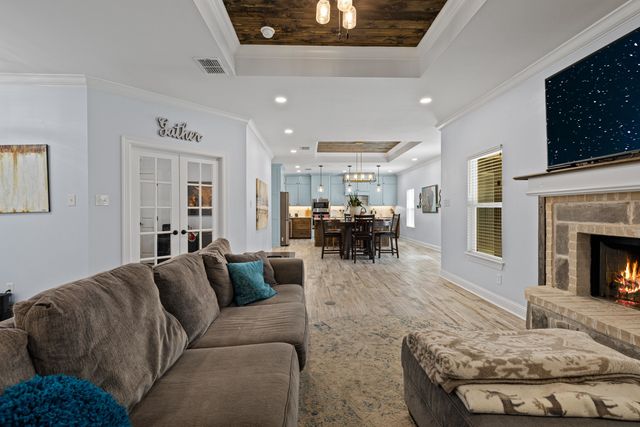 2469 Walkers Mill Rd, Hallsville, TX 75650