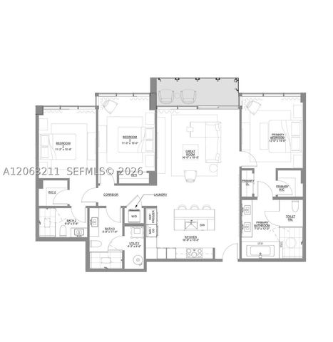 2321 SE 17th St 302, Fort Lauderdale, FL 33316