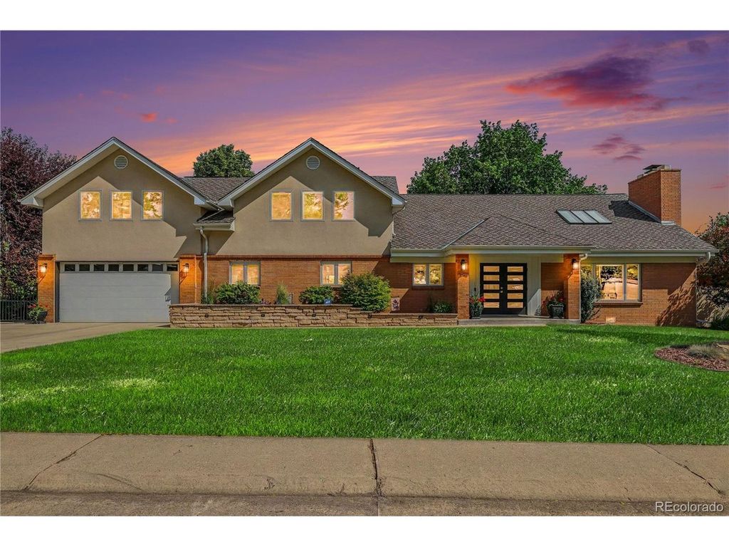 2640 S Wolff Way, Denver, CO 80219