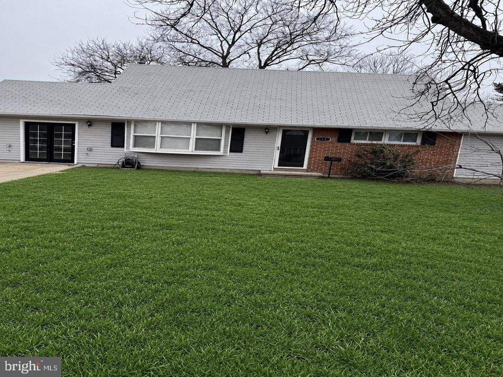 114 S MEADOW DR, Glen Burnie, MD 21060
