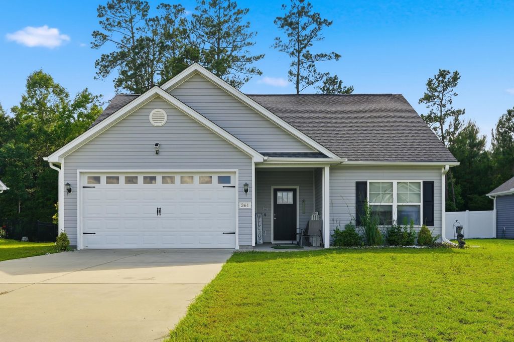 361 Shallow Cove Dr., Conway, SC 29527
