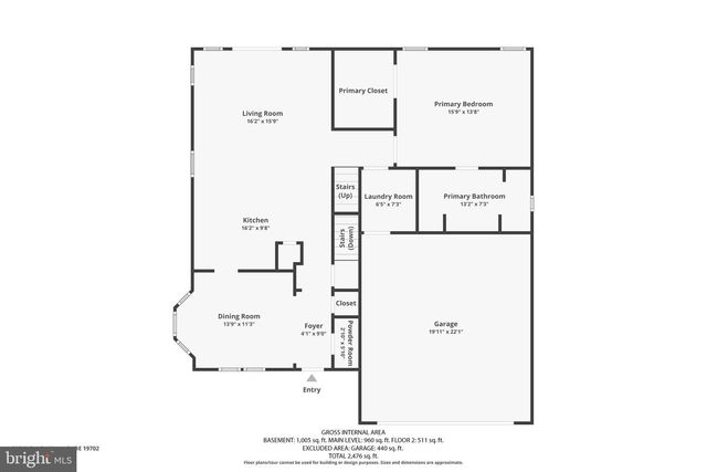 246 ANITA CT, Newark, DE 19702