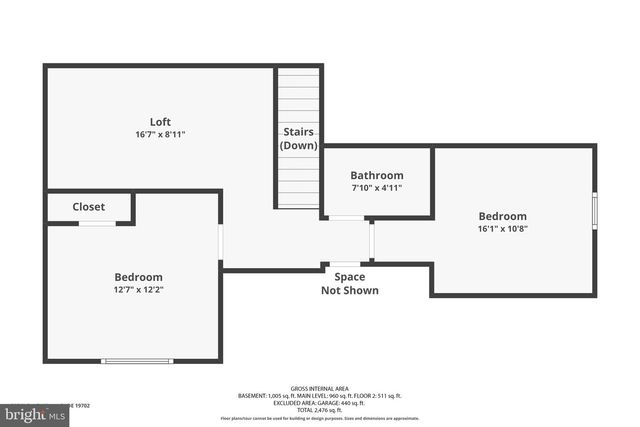 246 ANITA CT, Newark, DE 19702