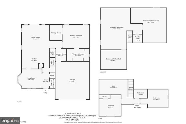 246 ANITA CT, Newark, DE 19702