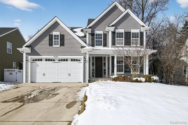 4241 Tonawanda Avenue, Royal Oak Charter Township, MI 48073