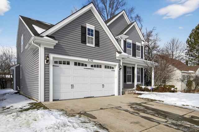 4241 Tonawanda Avenue, Royal Oak Charter Township, MI 48073
