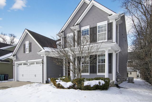 4241 Tonawanda Avenue, Royal Oak Charter Township, MI 48073