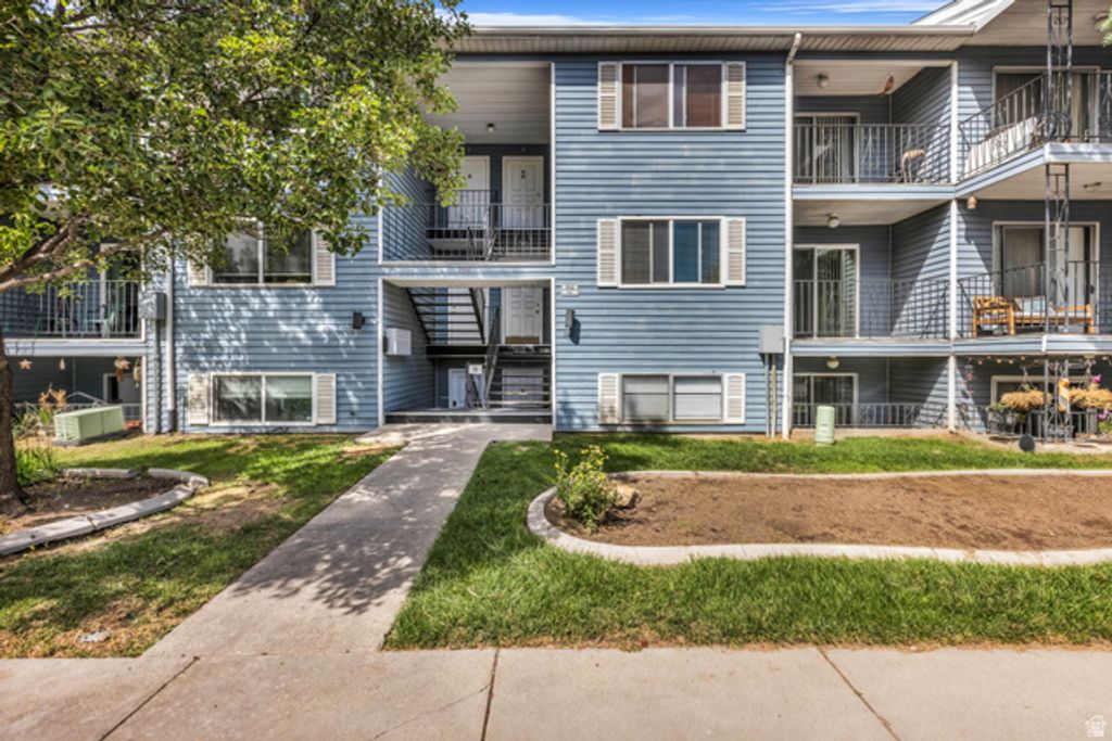 3512 S 300 E #G, South Salt Lake, UT 84115 — exterior