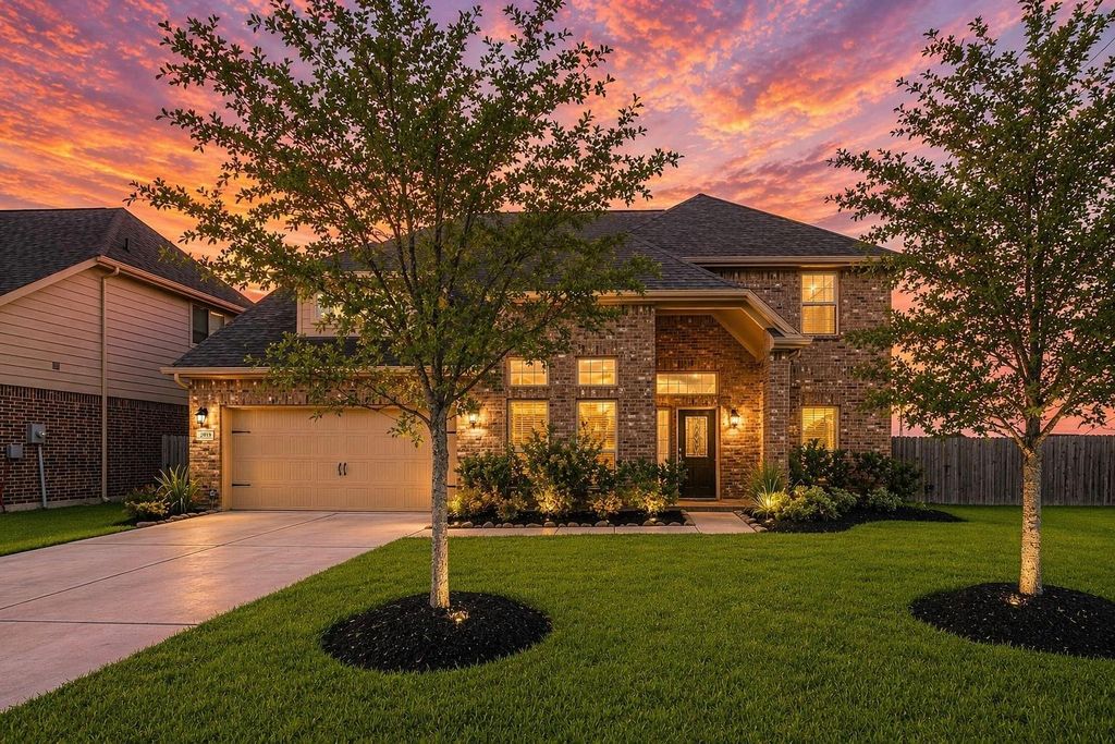 2919 Iris Gable Court, Katy, TX 77494