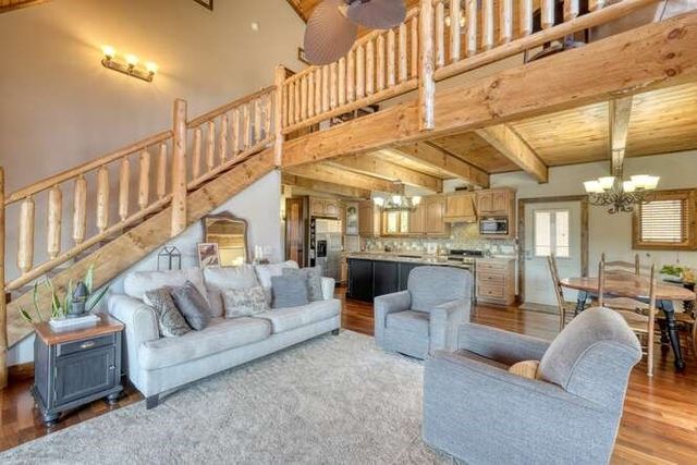 230 Smokin Ridge, Hayesville, NC 28904