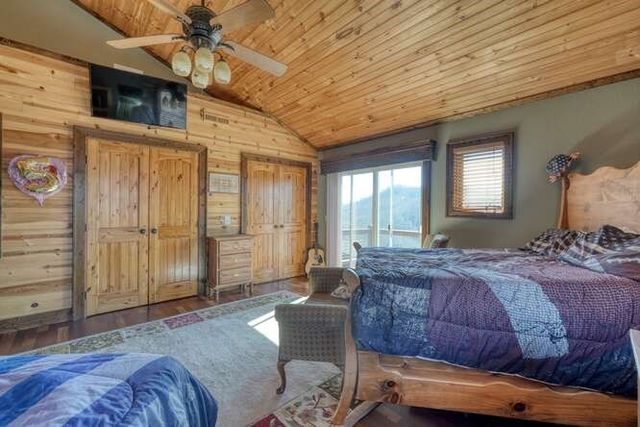 230 Smokin Ridge, Hayesville, NC 28904