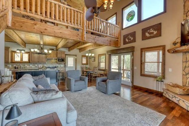 230 Smokin Ridge, Hayesville, NC 28904