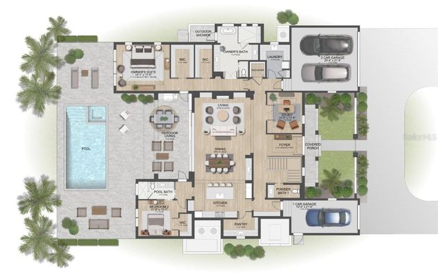 1387 HARBOR DRIVE, Sarasota, FL 34239