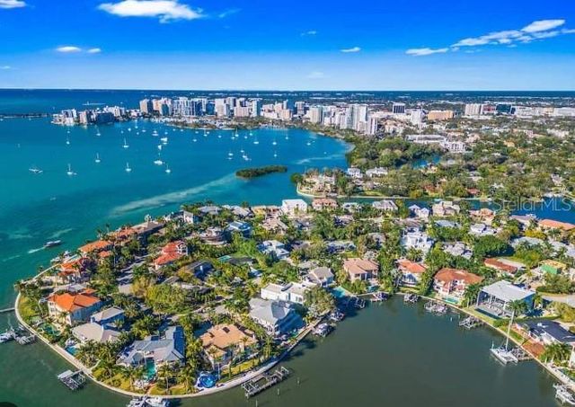 1387 HARBOR DRIVE, Sarasota, FL 34239