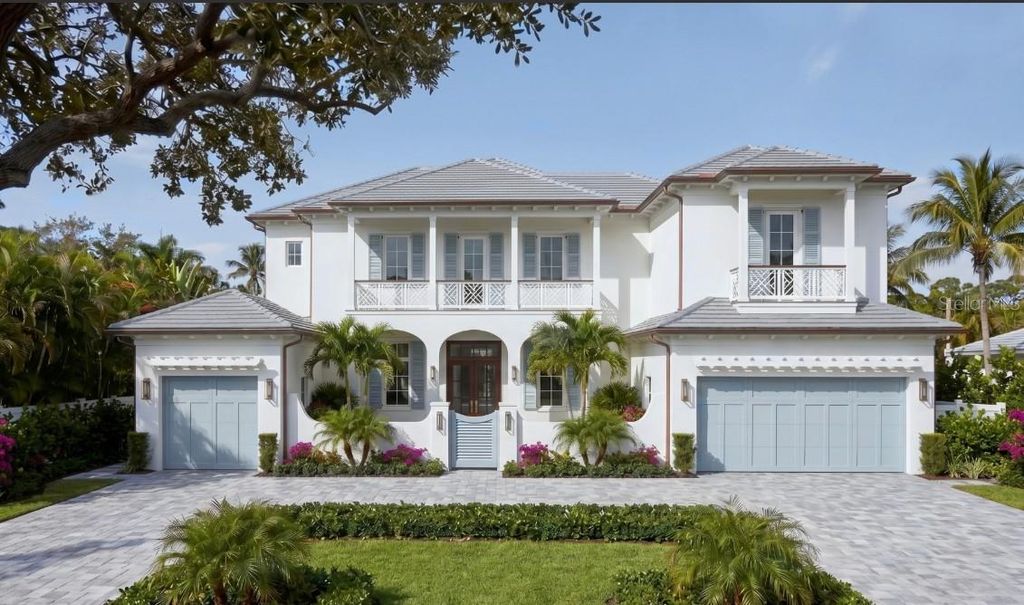1387 HARBOR DRIVE, Sarasota, FL 34239