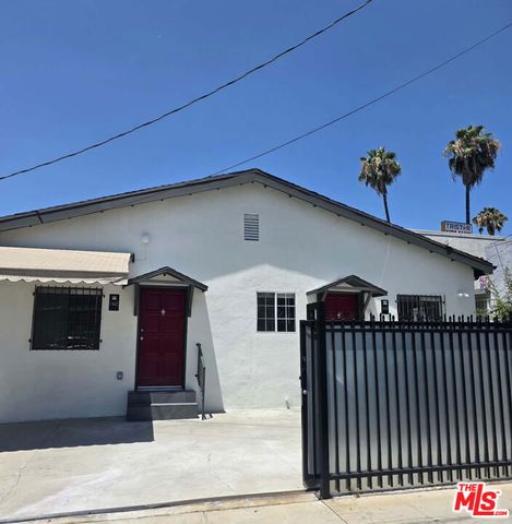 1443 N Mariposa, Los Angeles, CA 90027