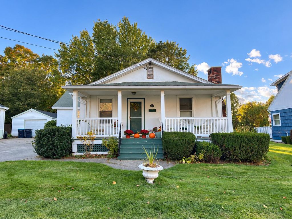 179 Cook Street, Auburn, ME 04210 — exterior