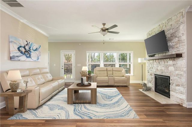 908 Summit Drive, Canton, GA 30114