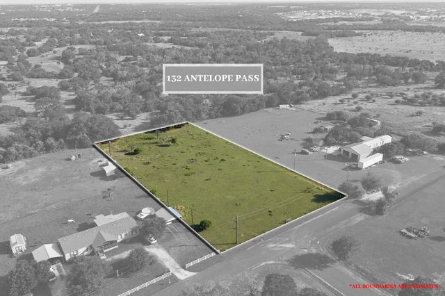 132 Antelope PASS, Liberty Hill, TX 78642