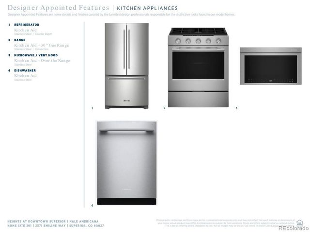 2571 Emiline Way, Superior, CO 80027