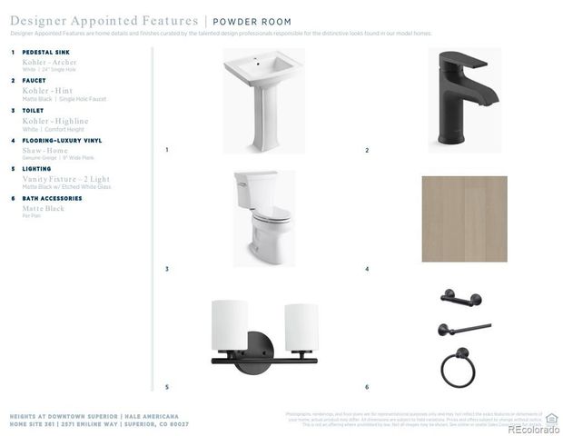 2571 Emiline Way, Superior, CO 80027