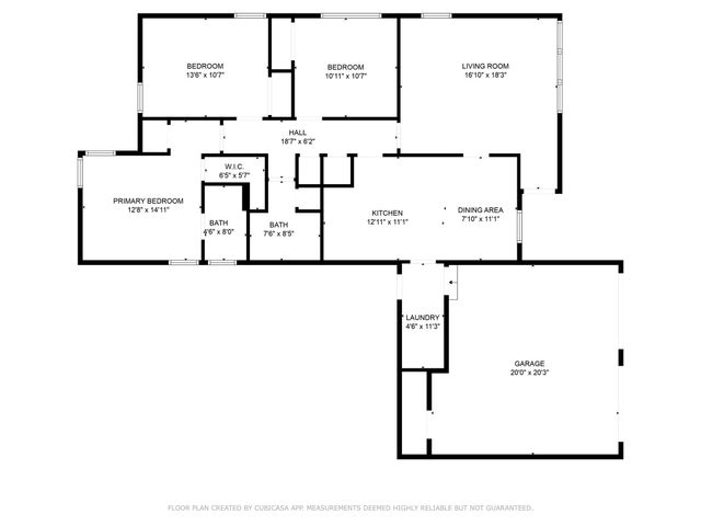 3122 Old Orchard Road, Garland, TX 75041