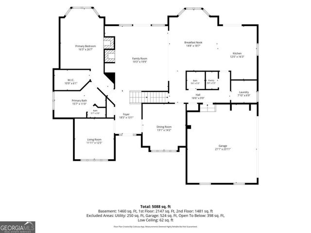 2150 Roos Place NE, Marietta, GA 30066