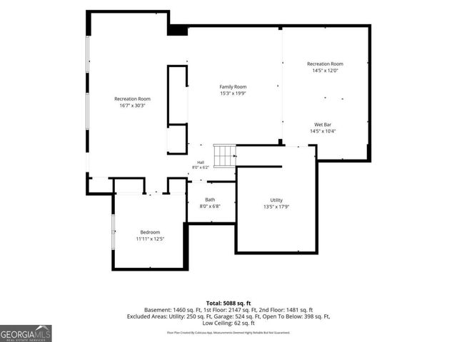 2150 Roos Place NE, Marietta, GA 30066