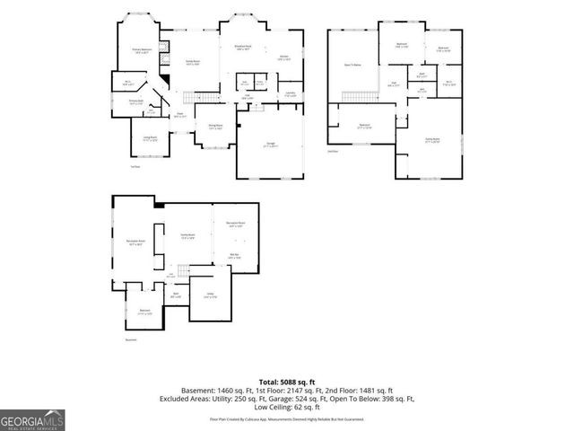 2150 Roos Place NE, Marietta, GA 30066