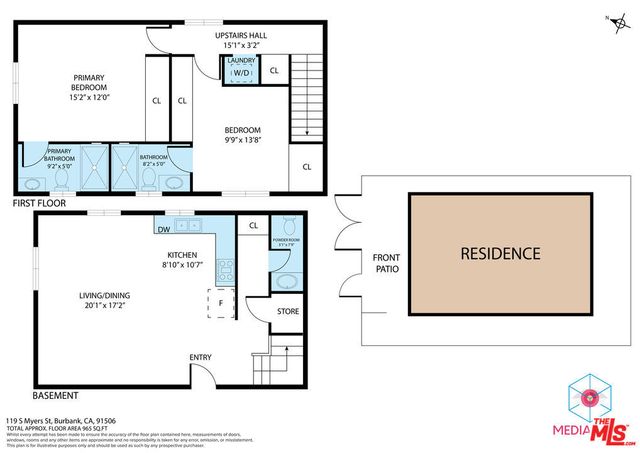 119 S Myers Street, Burbank, CA 91506