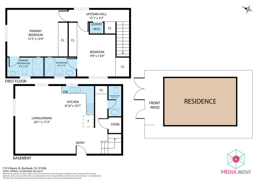119 S Myers Street, Burbank, CA 91506