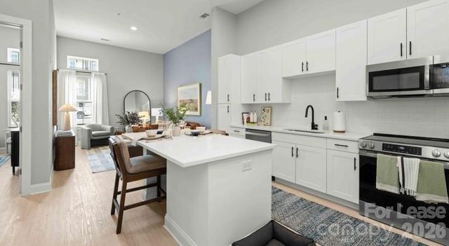 9035 Lindholm Drive A1D, Huntersville, NC 28078