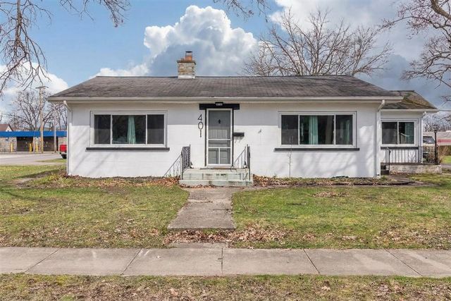 401 W Saint Marys Street, Decatur, MI 49045