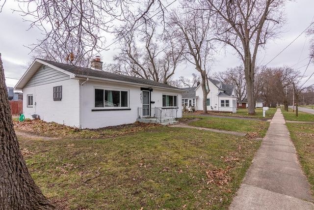 401 W Saint Marys Street, Decatur, MI 49045
