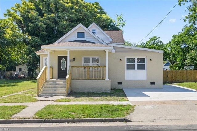 1250 27th ST, Newport News, VA 23607