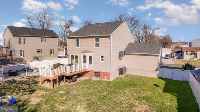 2804 7TH ST, Sparrows Point, MD 21219