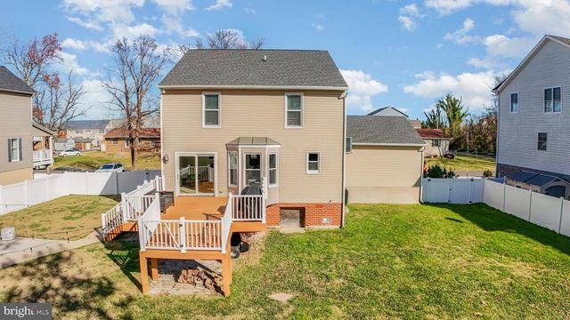 2804 7TH ST, Sparrows Point, MD 21219