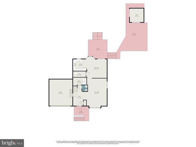 2804 7TH ST, Sparrows Point, MD 21219