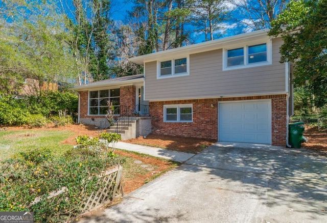 629 Willivee Drive, Decatur, GA 30033
