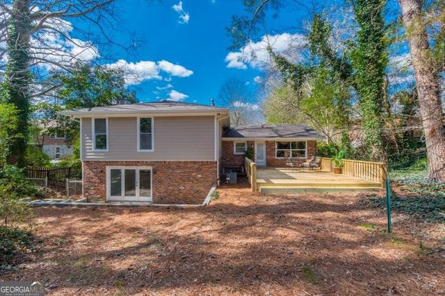 629 Willivee Drive, Decatur, GA 30033