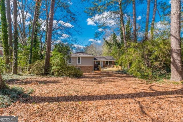 629 Willivee Drive, Decatur, GA 30033